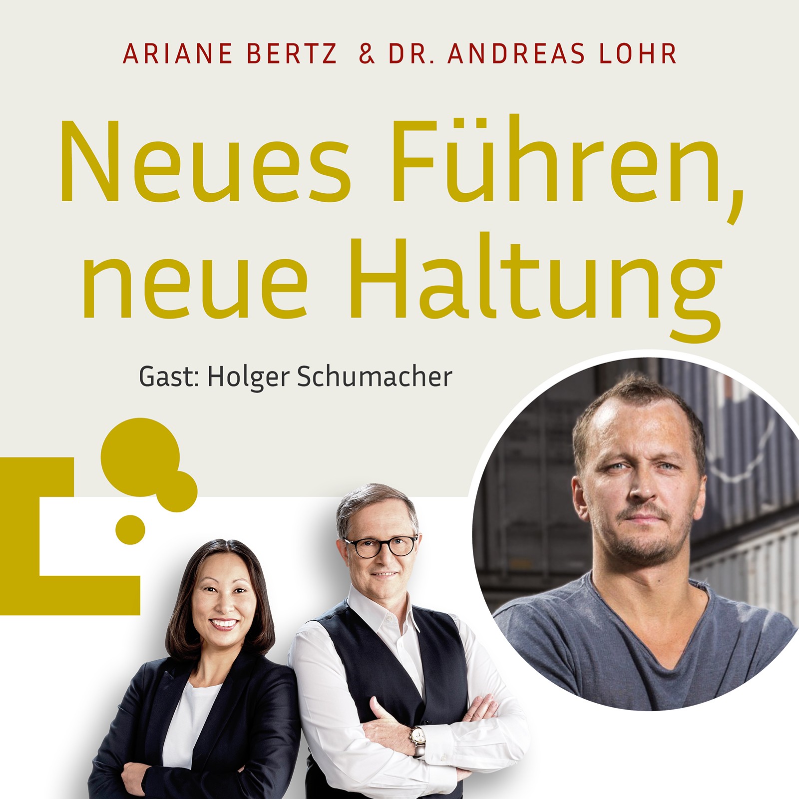 Neues Führen, neue Haltung